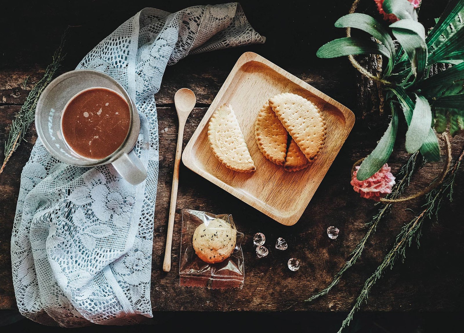 New recipeis of cookies
