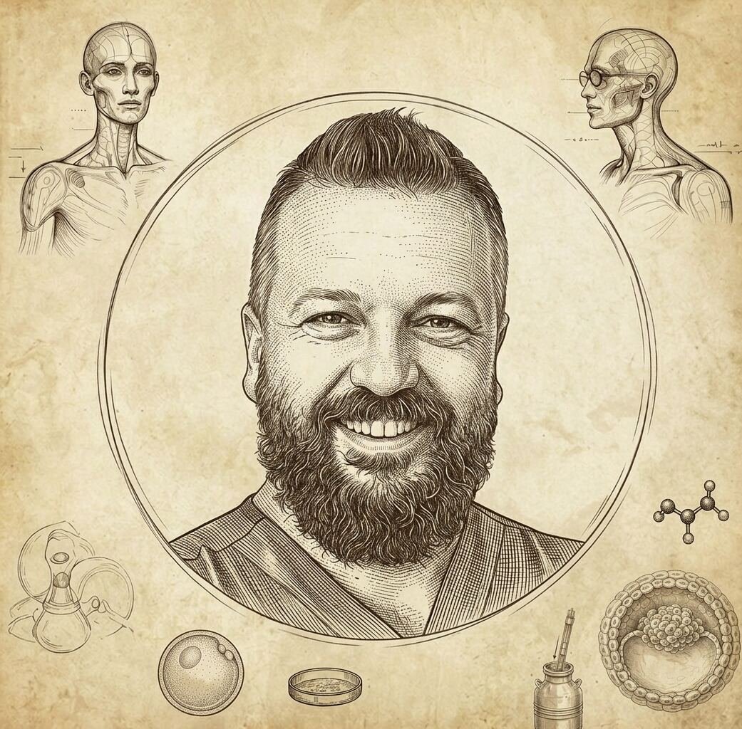 Can Ata, embryologist