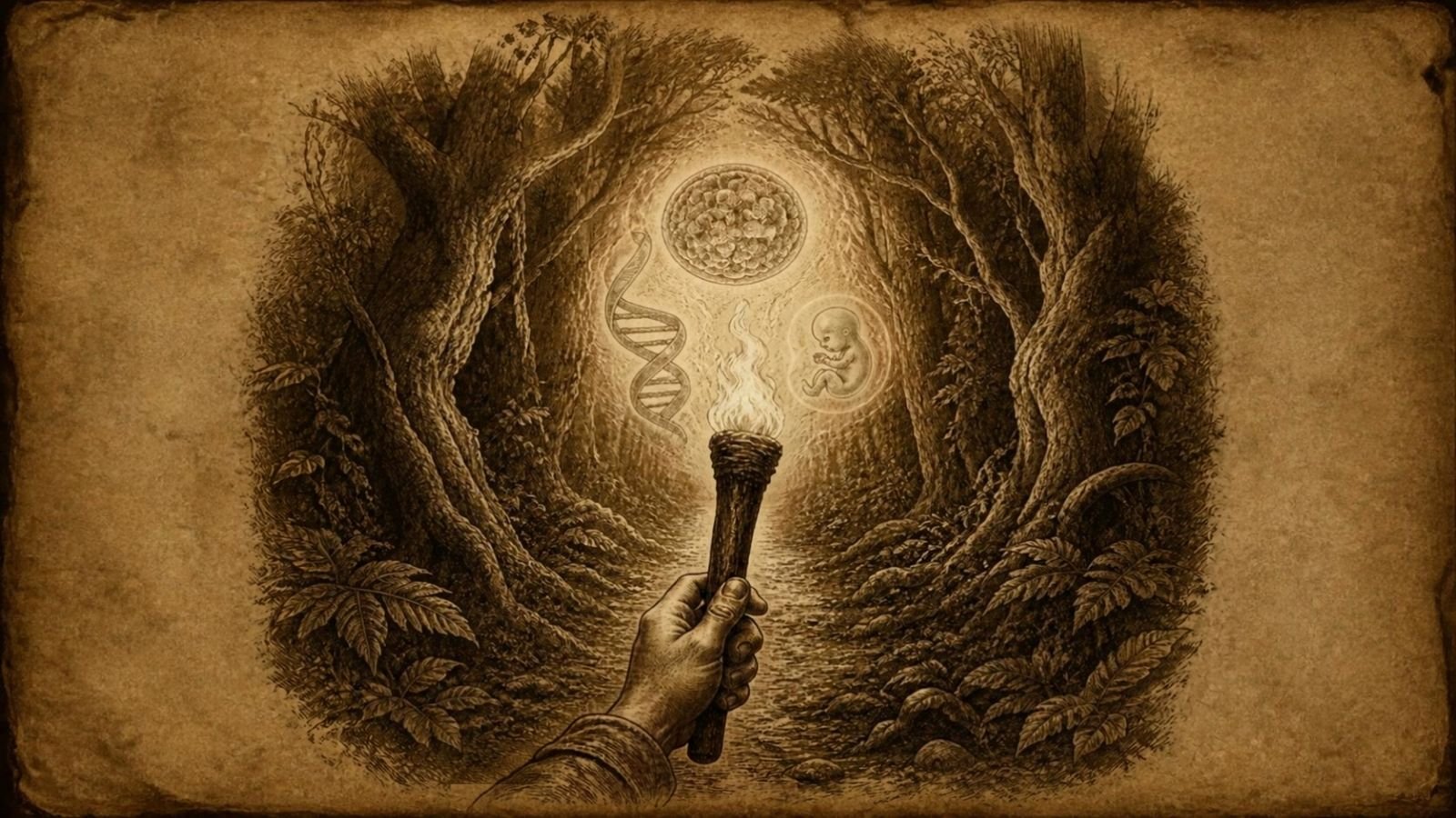 Why This IVF Blog Exists: A Torch on the IVF Journey